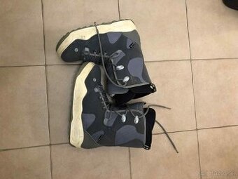 Snowboardové Topánky