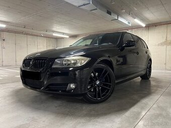 BMW e91 320d xDrive, 2011