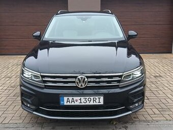Volkswagen Tiguan 2.0 TDI 140kw 4MOTION Highline DSG