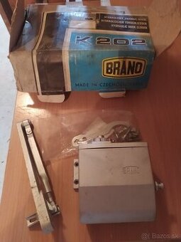 Predám BRANO typ K 202