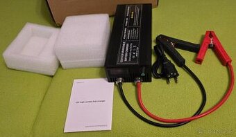 Nabíjačka batérií 14,6V - 50A vysokovýkonná Nová