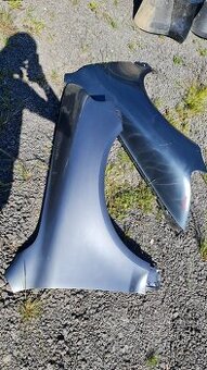 Kapota, Blatník Touareg