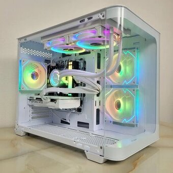 Herný PC ASRock 13600KF RTX5060 32GB 512GB 550W