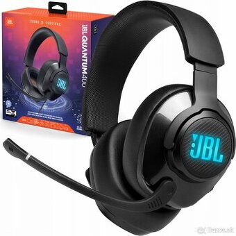 JBL Quantum 400 herné slúchadlá