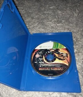 Mortal Kombat XBOX 360