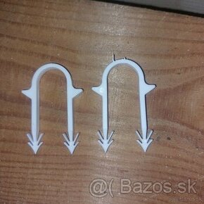 Podlahové príchytky