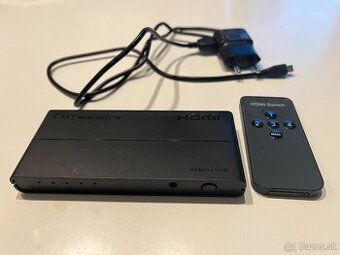 HDMI switch Premiumcord