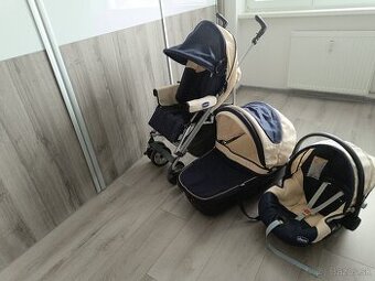 Kočík chicco 3v1
