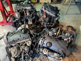 1.9tdi 96kw ,74kw,85kw,110kw AVF,AWX...