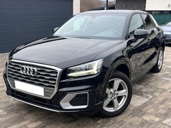 Audi Q2 30 1.6 TDI Design S tronic 2018