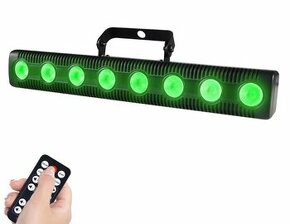 DXM led bar + diaľkový ovládač - 1