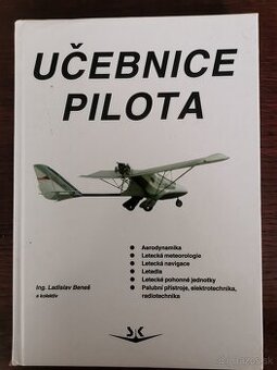 Predám Učebnicu pilota