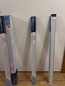 LED lineárne svietidlo – silné, úsporné, NOVÉ