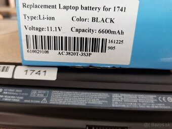 Nová batéria do laptopu