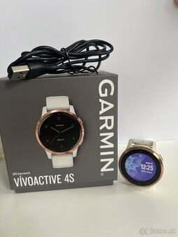 Garmin vivoactive 4s