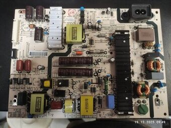 Zdroj ,matičná doska