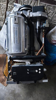 Plynový kondenzačný kotol Buderus