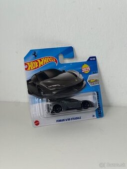 2025 Ferrari SF90 Stradale HW