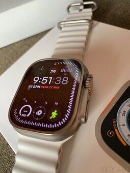 Apple Watch Ultra ⌚️