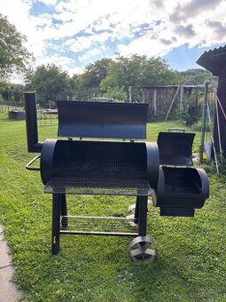 Predám záhradný gril Hecht