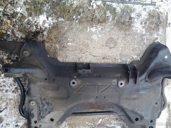 predná naprava peugeot 307 sw, citroen C4