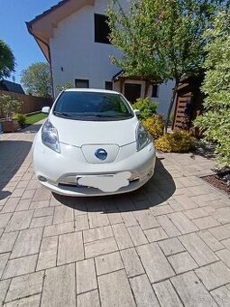 Nissan LEAF N-Connecta 30KW RV 2016/12