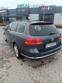 VW Passat 2.0 TDI