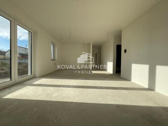 4 izbová novostavba Bungalovu - Veľké Zálužie