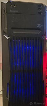 Herný PC | Windows 11 | GTX 1070 Ti 8GB | 32GB RAM | DovozSK