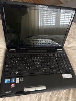 Notebook Toshiba satelite