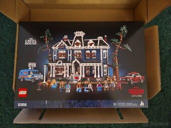 Lego Stranger Things: Dom Creelovcov - 11370