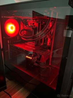 🔥 Eladó komplett gamer setup – RTX 3070 / i7-9700K....