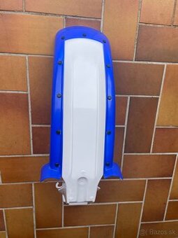 Nový blatník Jawa Tramp