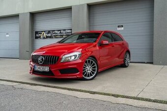 Mercedes-Benz A200 AMG-line