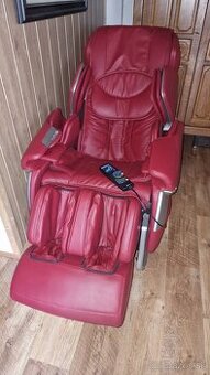 Masážne kreslo Prezident