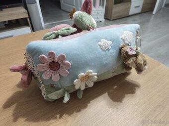 Vankúšik pre hru na brušku Fairy Garden Little Dutch