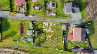 Stavebný pozemok 961 m², Kapušany pri Prešove