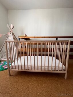 Detská postieľka IKEA