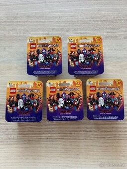 Lego minifigúrky