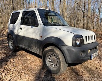 Suzuki Jimny 4x4