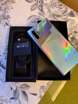 Samsung galaxy note 10+