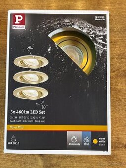 Set stmievateľných LED svetiel