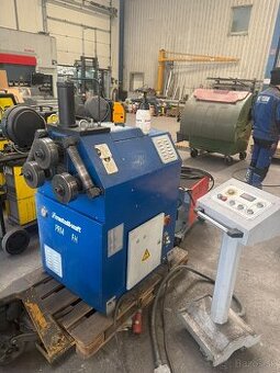 Ohybačka železných profilov