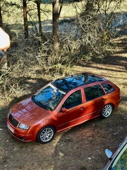 Fabia 1.2htp 47kw 2007