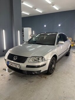 Volkswagen passat B5.5 1.9TDi 96kw