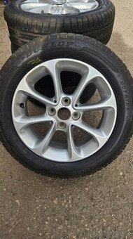 letní ALU kola Škoda Citigo / Seat Mii / VW Up R15