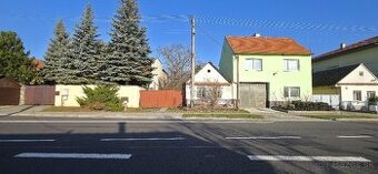 PNORF–st. pozemok s vidieckym domom, pozemok 1852 m2, Pernek