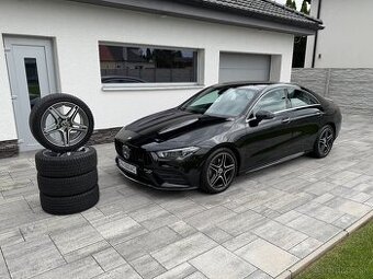 Mercedes Benz cla 180 amg coupe