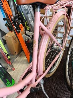 Predám nový dámsky bicykel - 1