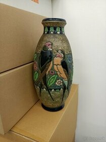 Art deco váza Amphora - 1